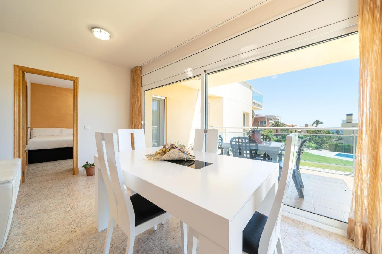 Hauzify I Apartament Cala Pepo Ла-Амеллья-де-Мар Экстерьер фото